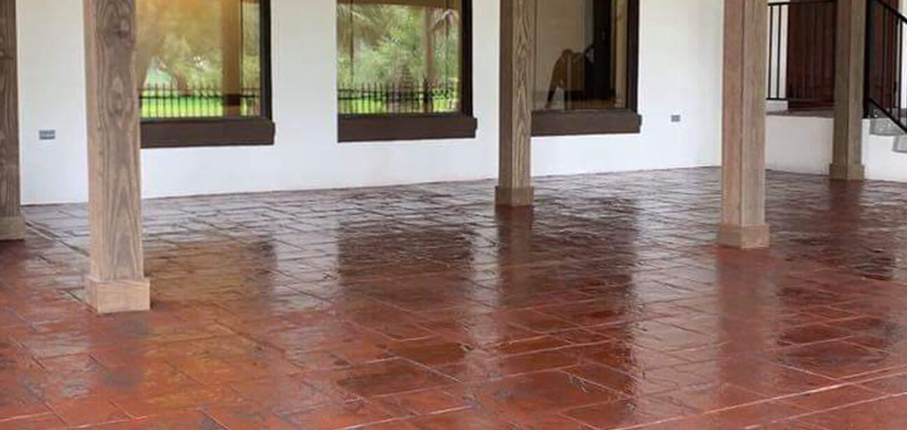 Keystone Heights Concrete Contractor, Decorative Concrete and Concrete Staining